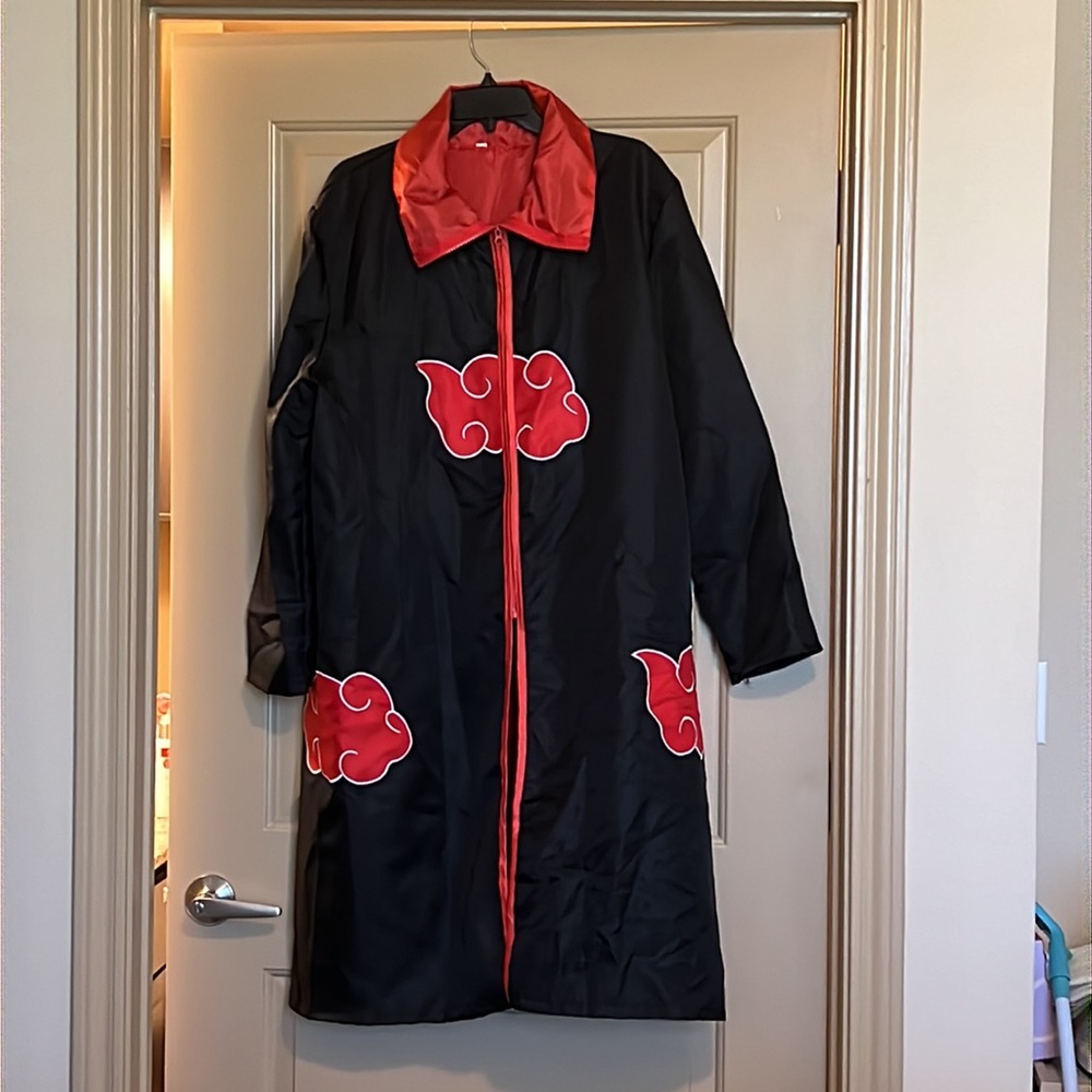 Naruto Akatsuki Cloak